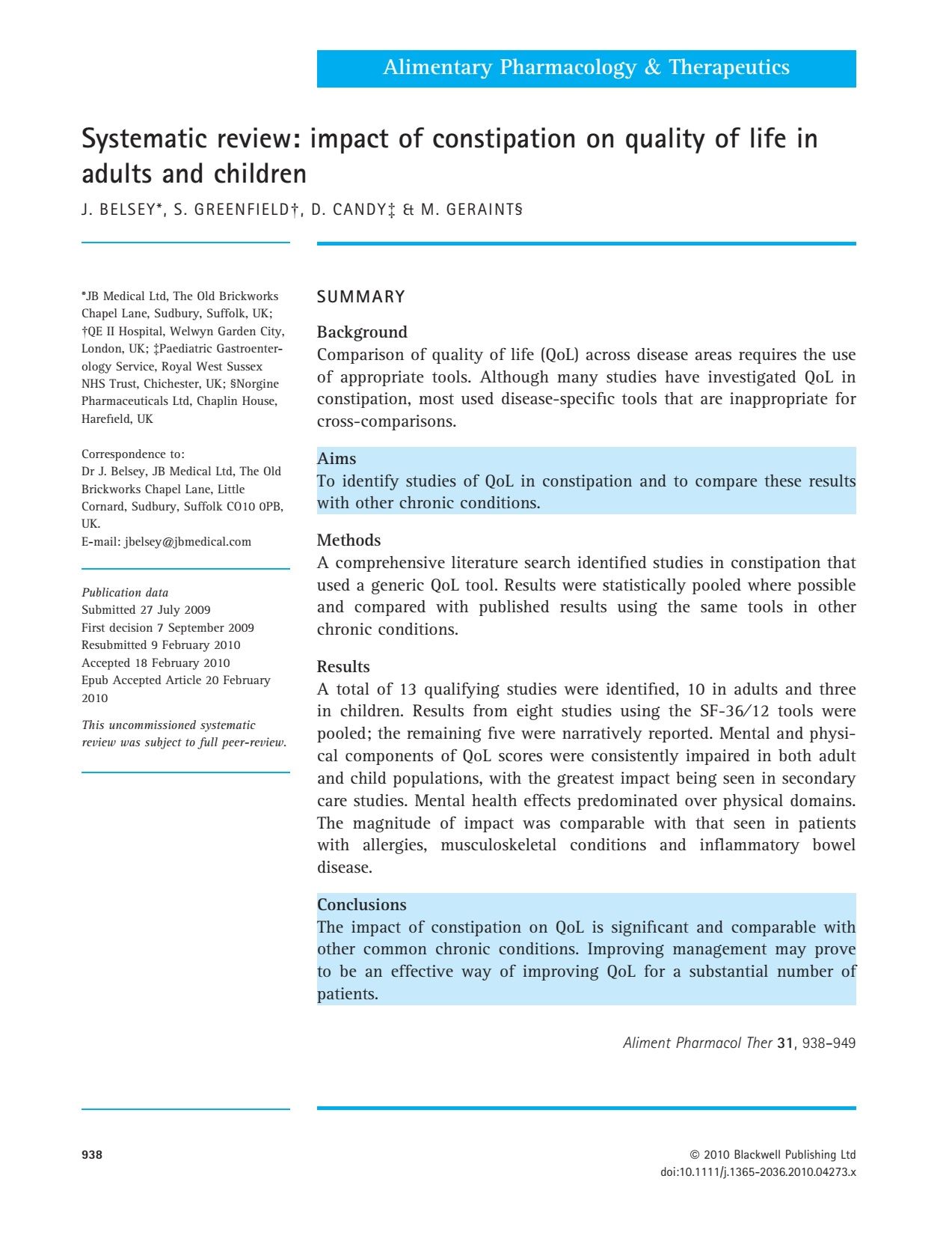 The gut flora as a forgotten organ