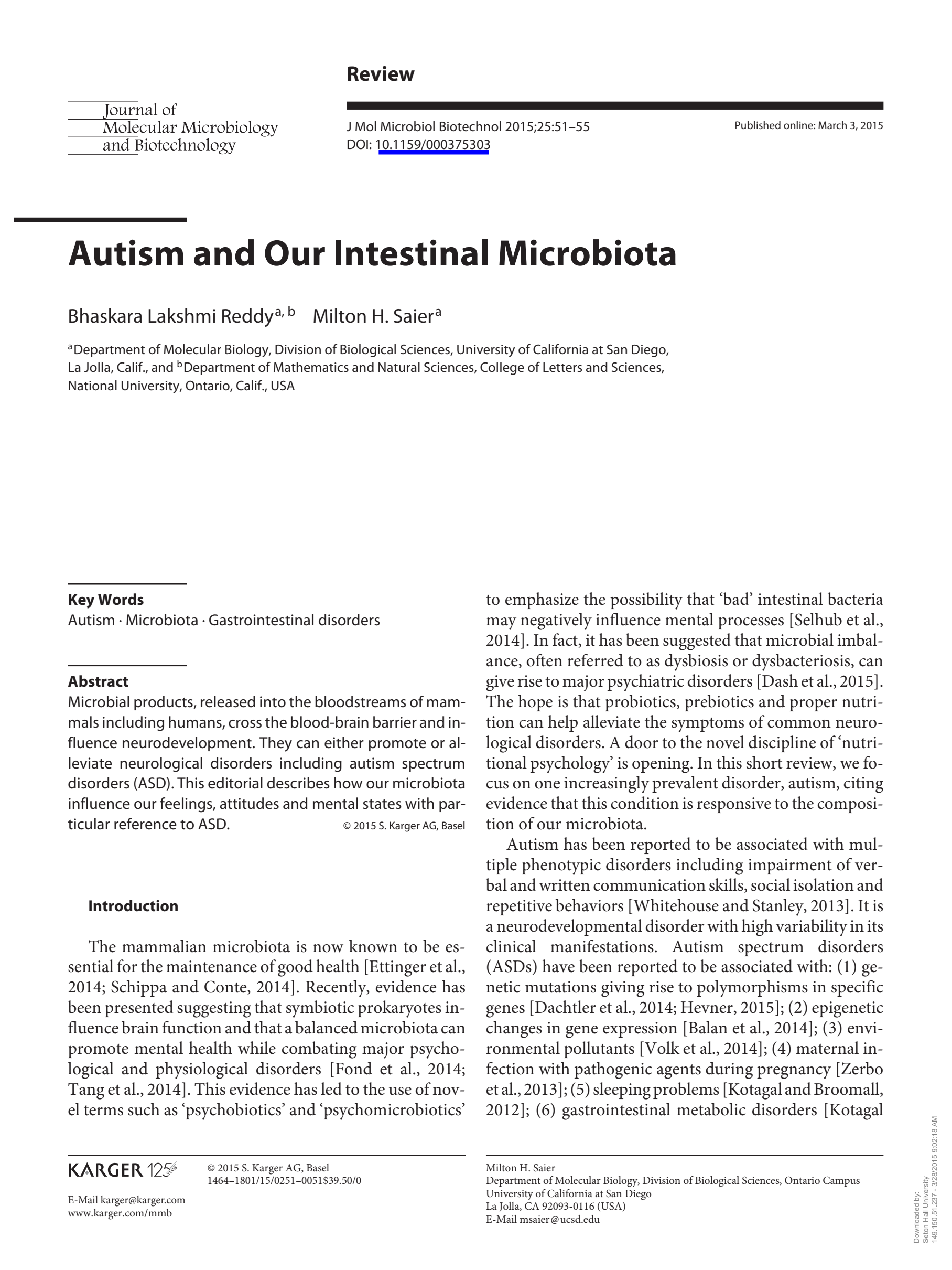 The gut flora as a forgotten organ